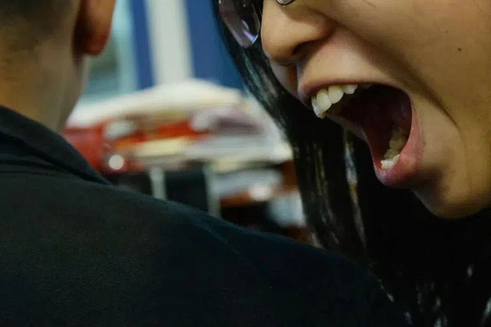 Drunken woman who slapped, attempted to bite policewoman jailed