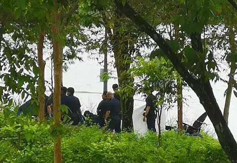 Woman in wheelchair falls into Lower Seletar Reservoir, dies