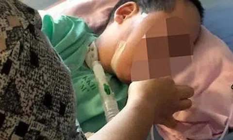 36-year-old maid forces entire hand into bedridden boy's throat to retrieve medical device -- and dug until her entire hand was soaked in blood