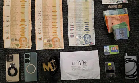 M'sian man arrested for suspected role in government official impersonation scam, $25k cash seized