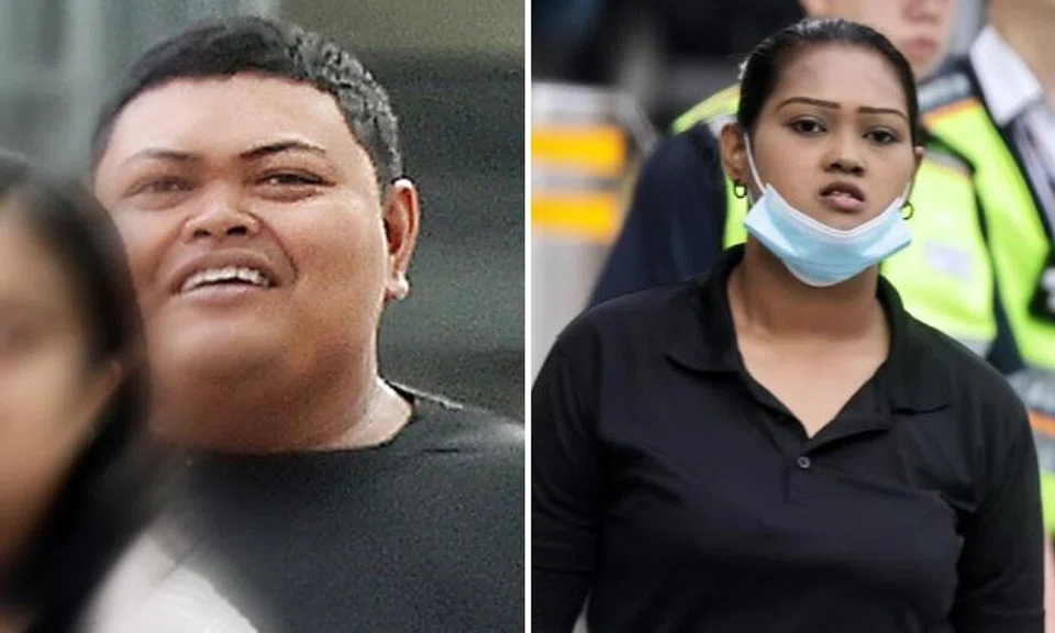 Muhammad Sukaimi Gasali, Sri Daniah Abdul Razak