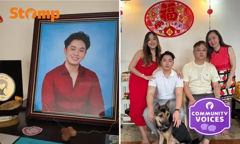muay thai fighter mum family
