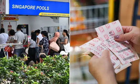 Toto jackpot, lottery winner, Singapore Pools