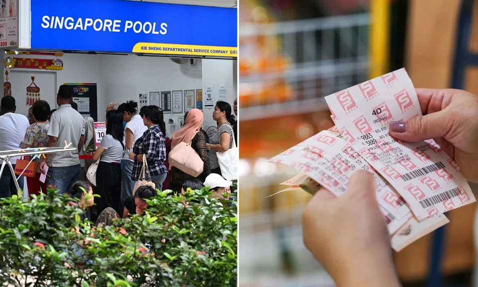 Toto jackpot, lottery winner, Singapore Pools