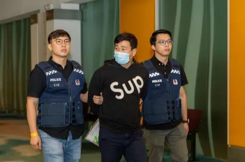 The hacker, who was not named, is expected to be charged in court on Aug 26.