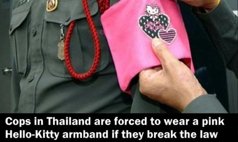 From weird to downright silly, these unusual laws from around the world truly exist