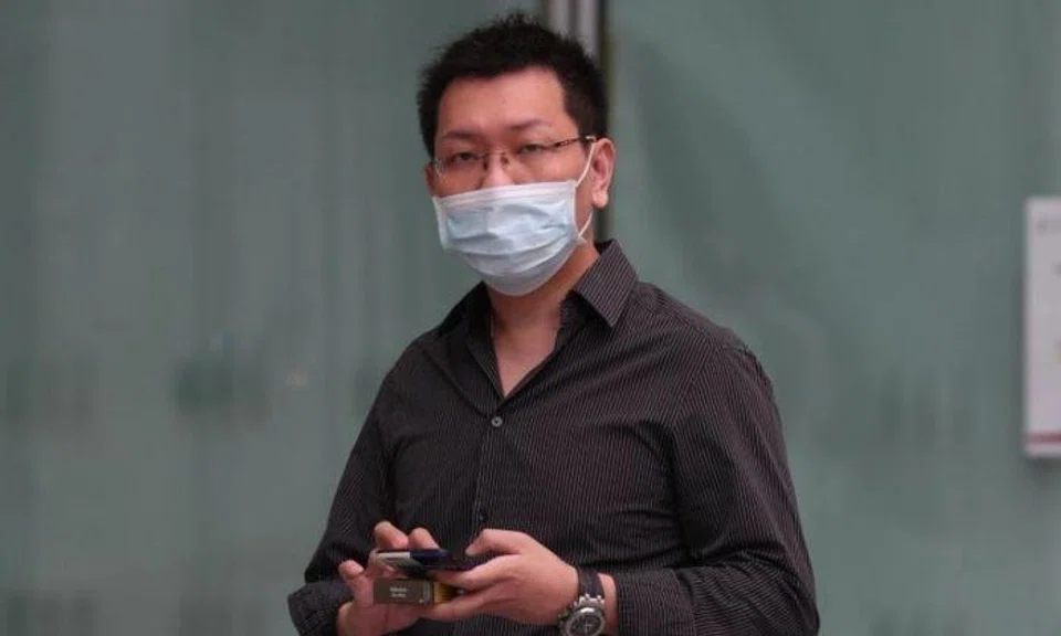 Maserati driver whose car dragged cop for over 100m gets 55 months' jail and lifetime driving ban