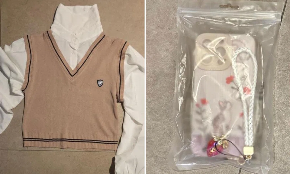 Man steals shoes, clothes and parcels in Serangoon and Bidadari