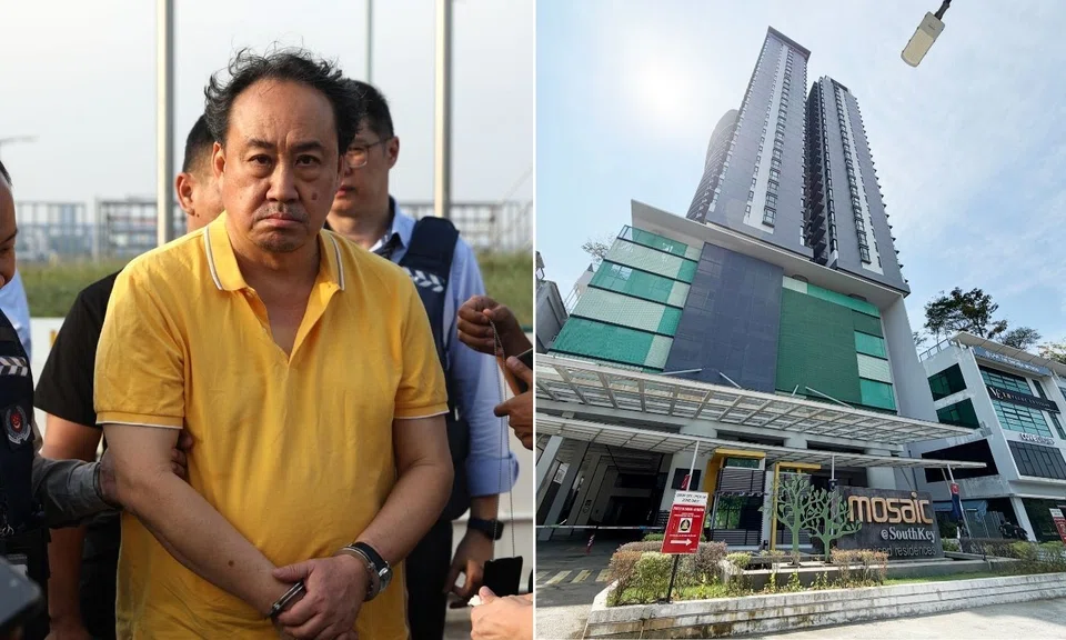 lim tean JB condo southkey mosaic