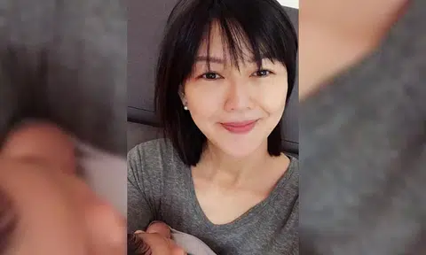 Stefanie Sun gives birth to baby girl 2 days after turning 40