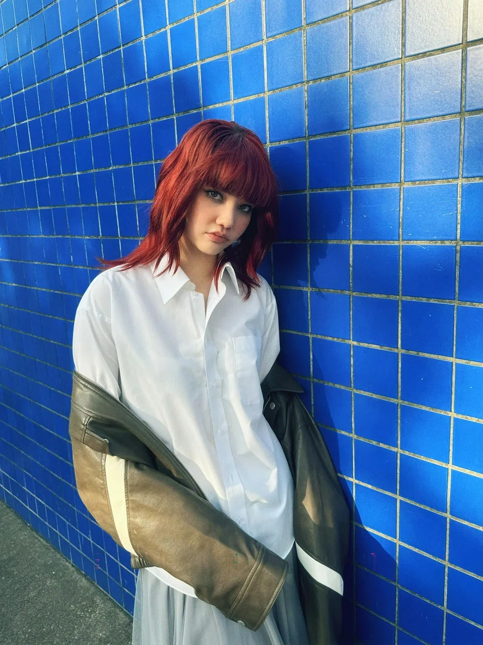 Singapore singer, songwriter and producer Shye is one of the acts performing at Sing60.