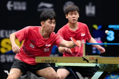 S'poreans Koen Pang, Izaac Quek defy odds to storm into Grand Smash semi-finals