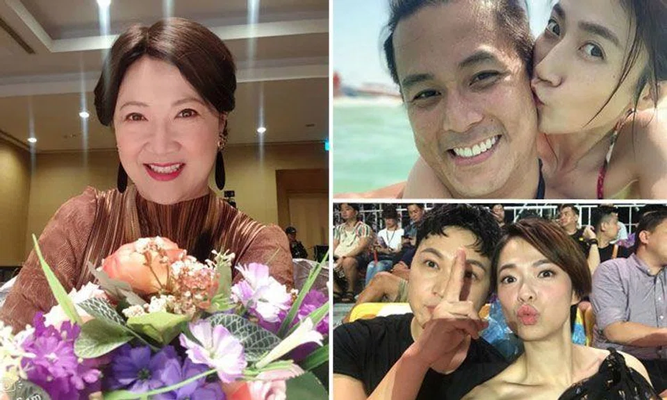 Hong Huifang plans to "tread carefully" and other celebrity New Year resolutions