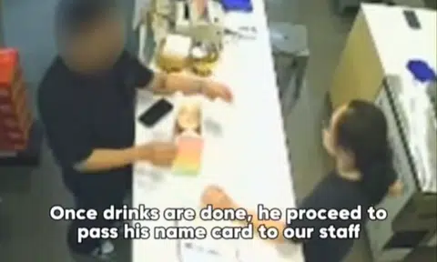 Alleged staff poaching sparks backlash from heartland bubble tea shop against Chagee