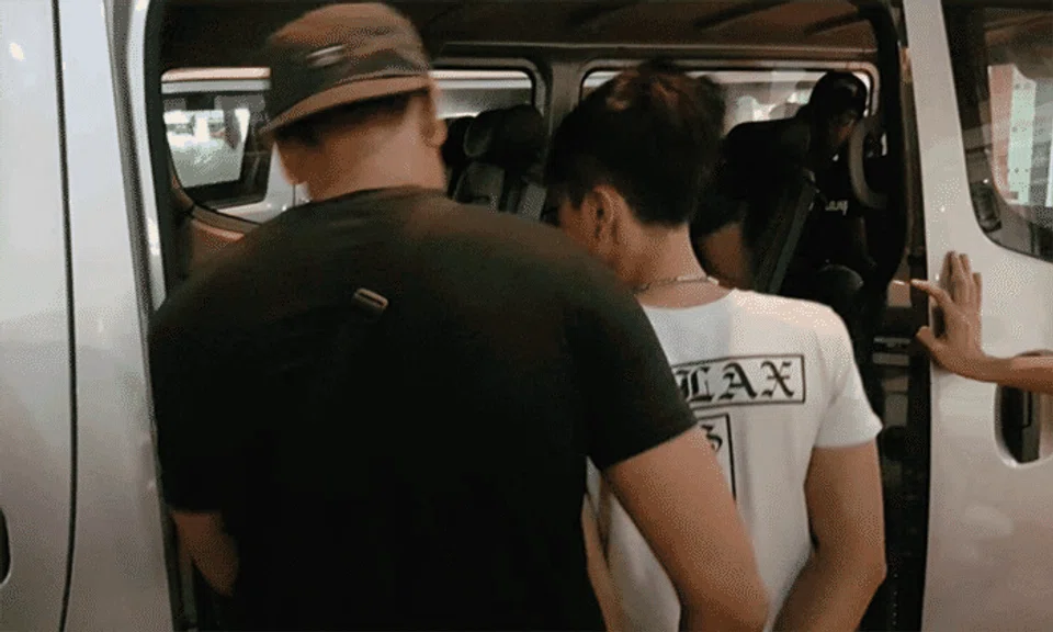 98 suspects arrested, $39,000 of drugs seized in 11-day islandwide CNB operation