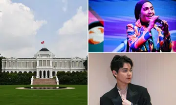 Istana to host first-ever evening outdoor concert with Shazza and Amsden Huang at National Day Open House