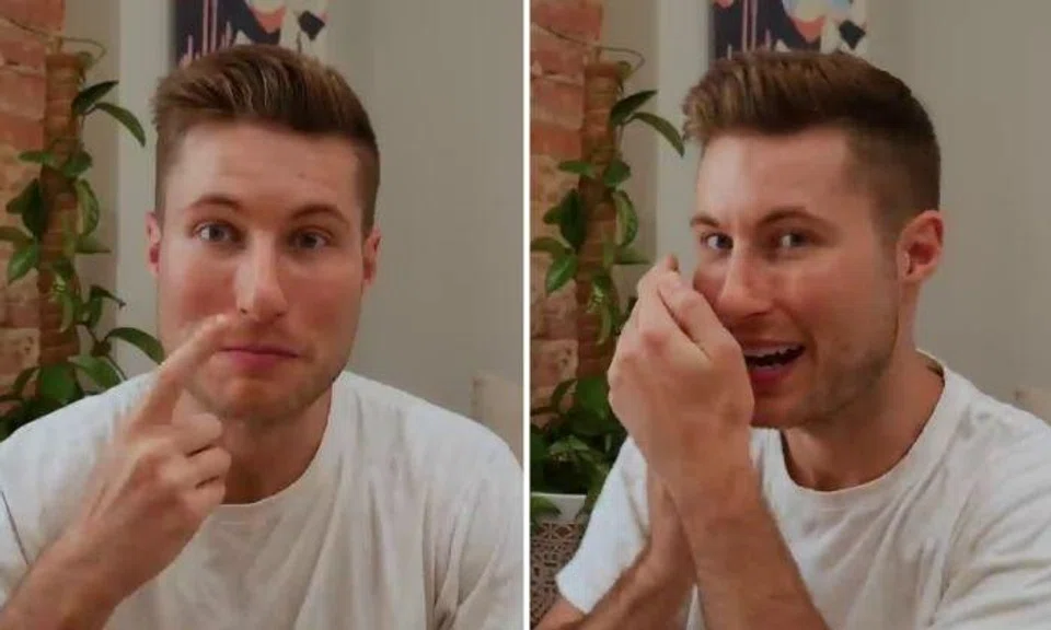 Nose-picking was the last of seven things in Singapore that "shocked" him, which Wanderlust Wellman, whose real name is Noah Boudrie, listed in a nine-minute video uploaded to his YouTube channel last month.