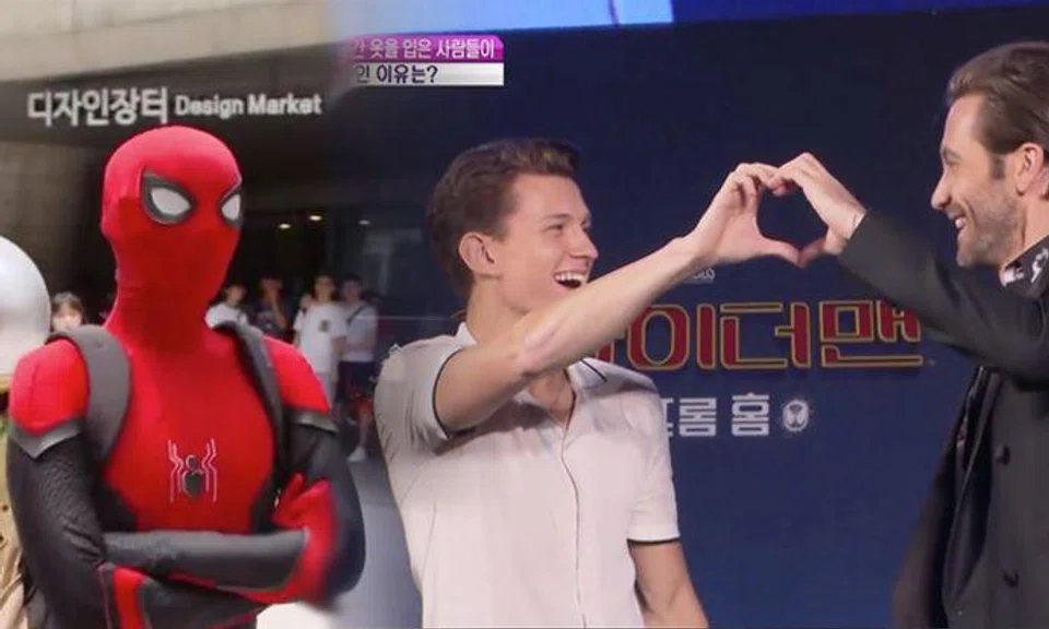 Famous Hollywood celebrities attempt to speak Korean 