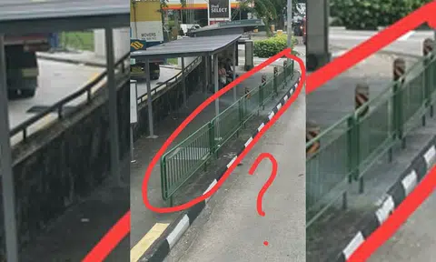 'Confusing' Bukit Timah bus stop? Take a minute to find out more before judging and sharing