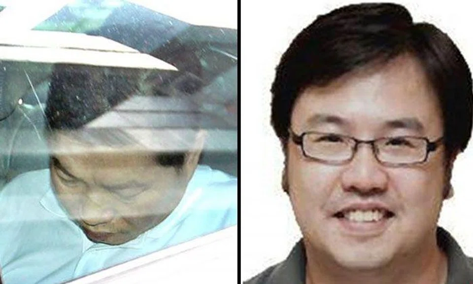Chia Kee Chen was sentenced to hang for the murder of Dexmon Chua Yizhi. PHOTO: LIANHE WANBAO