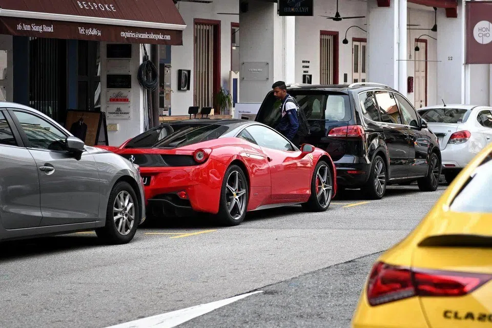 Currently, motorists pay for roadside parking either with paper parking coupons, or through the Parking.sg app.