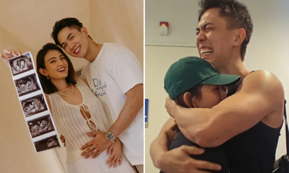 Hong Ling and Nick Teo announce pregnancy
