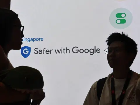 These restrictions come with the roll-out of age assurance measures for app store users, as required by the Infocomm Media Development Authority.