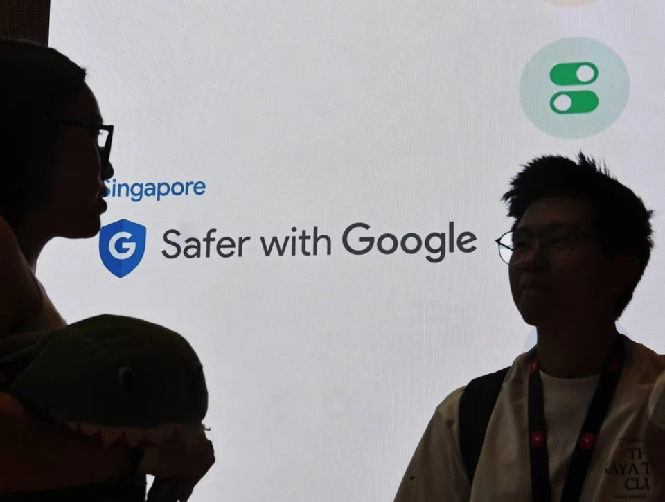 These restrictions come with the roll-out of age assurance measures for app store users, as required by the Infocomm Media Development Authority.