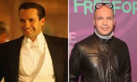 See how the cast of 'Titanic' looks 20 years after the film was released