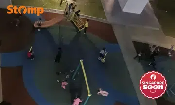 'Smart' youths make noise at Chai Chee playground just before quiet hours, 'totally ignore' residents' protests