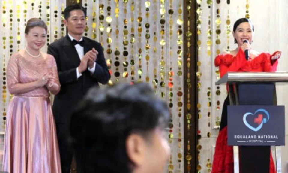 Xiang Yun, 63, plays mum of Li Nanxing, 60, in upcoming Mediacorp series starring Zoe Tay, 57