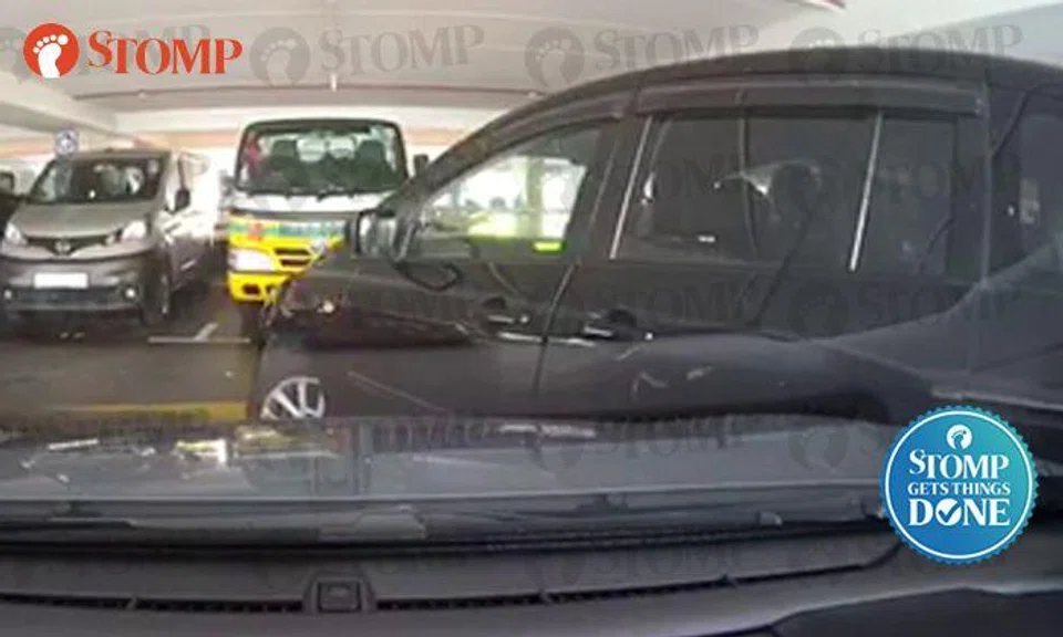 Hit-and-run driver who damaged Stomper's car reports incident, facilitating his insurance claim