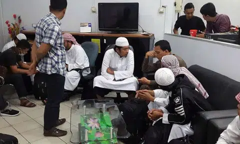 8 Indonesians deported from S'pore released: No ISIS links found