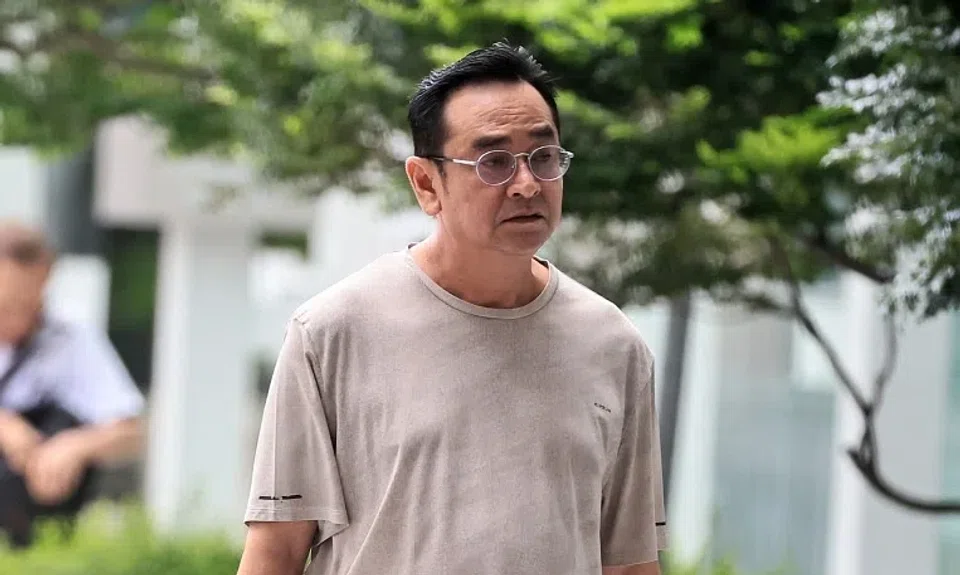 Roslie Mohd Yunos was sentenced to 11 weeks’ jail after pleading guilty to a charge of criminal breach of trust.