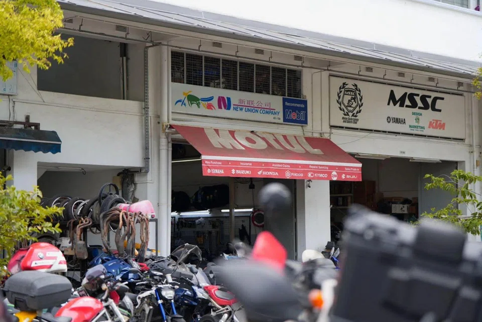 A man who previously registered his residential address at an industrial park in Tampines in 2020 was given a verbal advisory following investigations by the ICA.