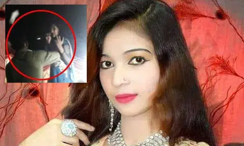 Pregnant singer shot dead in Pakistan after refusing to stand up and sing