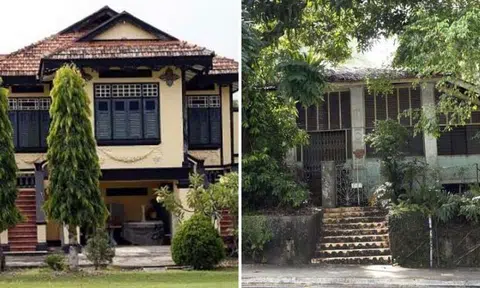 Empty, expensive bungalows in Singapore abandoned for years has yet to find occupants