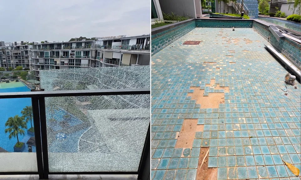 Canberra Residences owners sue contractor over unresolved defects