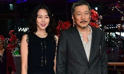 34-year-old Korean actress wins award for role that mirrors her real-life affair with married 55-year-old director
