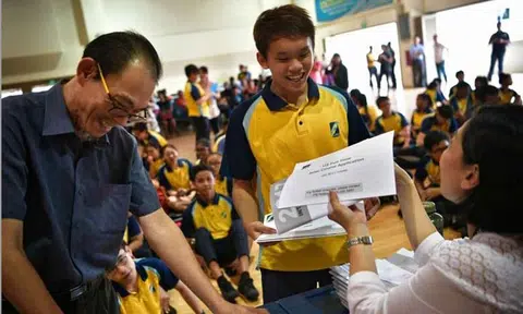 Student with dyslexia discovers 'natural talent' thanks to school's approach