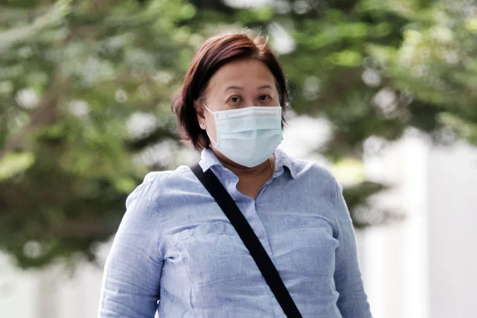 Helen Chia Chwee Imm charged two victims for her legal services despite losing her ability to practise law.
