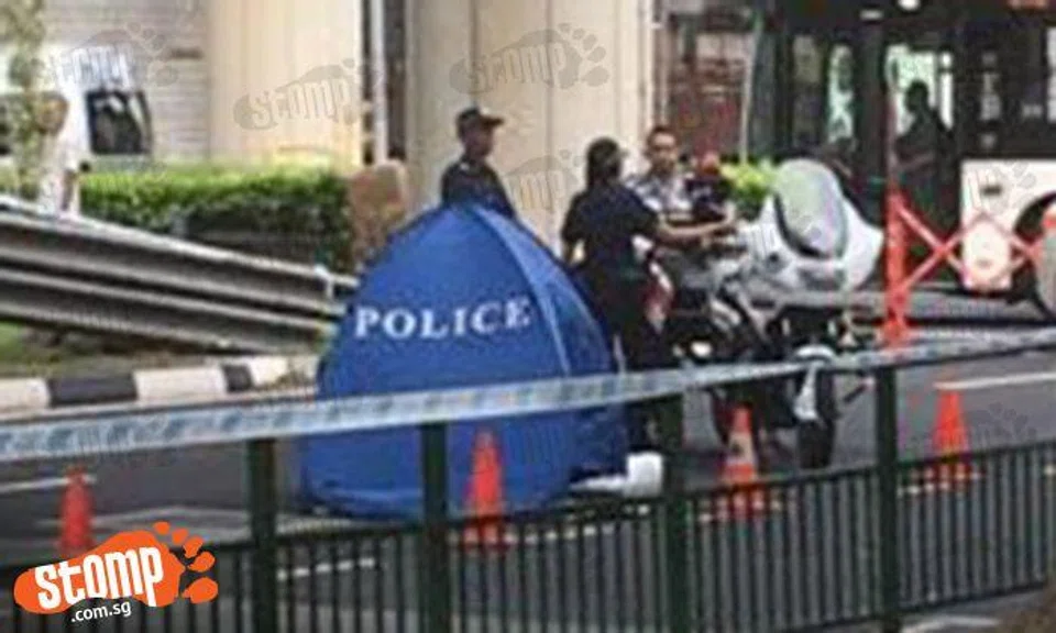 69-year-old-woman dies in accident at Commonwealth Ave West, 65-year-old taxi driver arrested