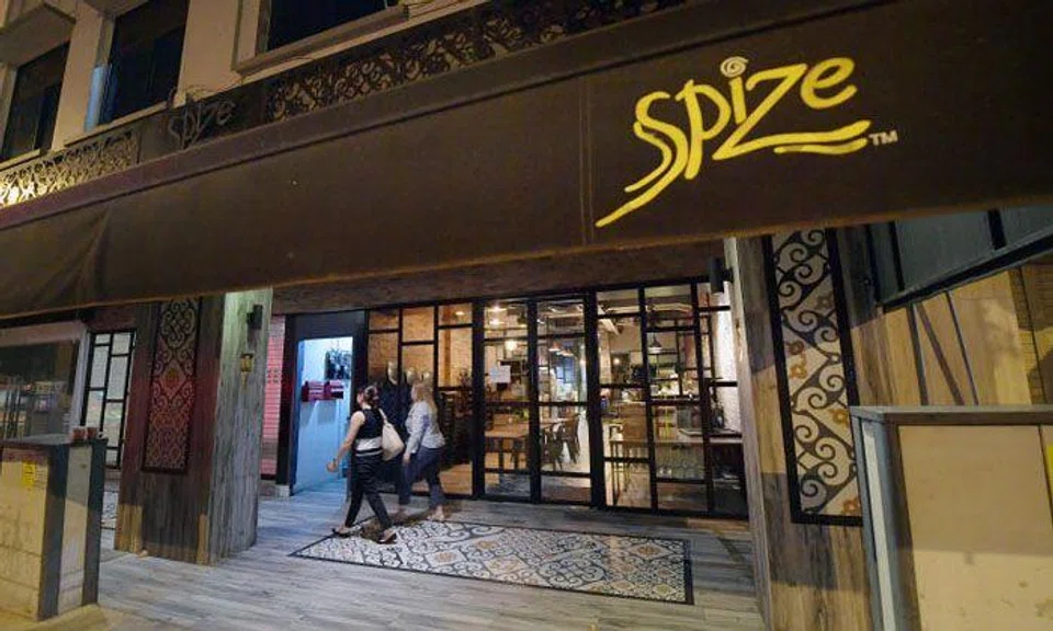 NEA terminates Spize restaurant's River Valley outlet licences after ...