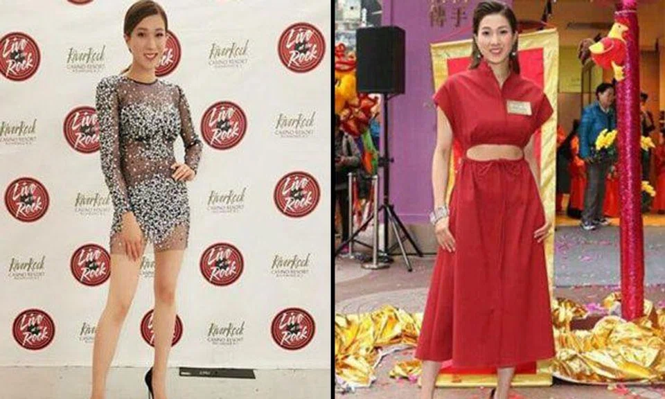 Linda Chung flaunts sizzling post-pregnancy figure in body-hugging outfits
