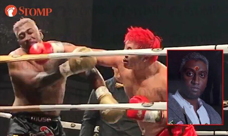 ONE Championship CEO on AFC death: "They wanted entertainment at expense of a human life"