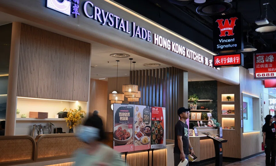 Crystal Jade fined for late income tax return