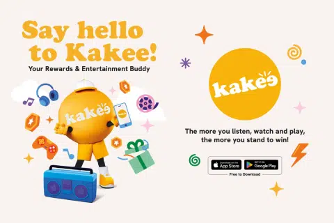 Listen, watch, win: So Drama! Entertainment's new Kakee app turns entertainment into prizes