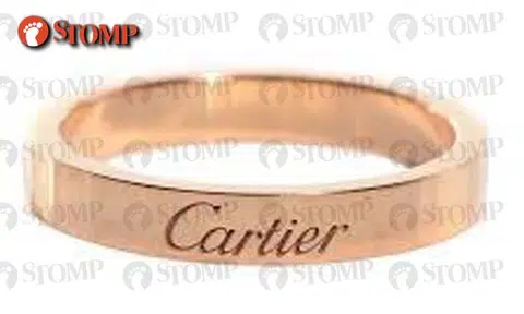 Have you seen my wedding ring? I misplaced it at The Signature in Changi Business Park