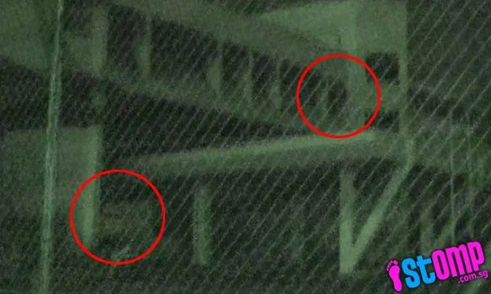 Spooky figures caught on camera after guys took video of old primary school