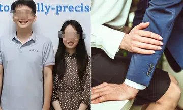 professor, affair, daughters, academic misconduct, family expose
